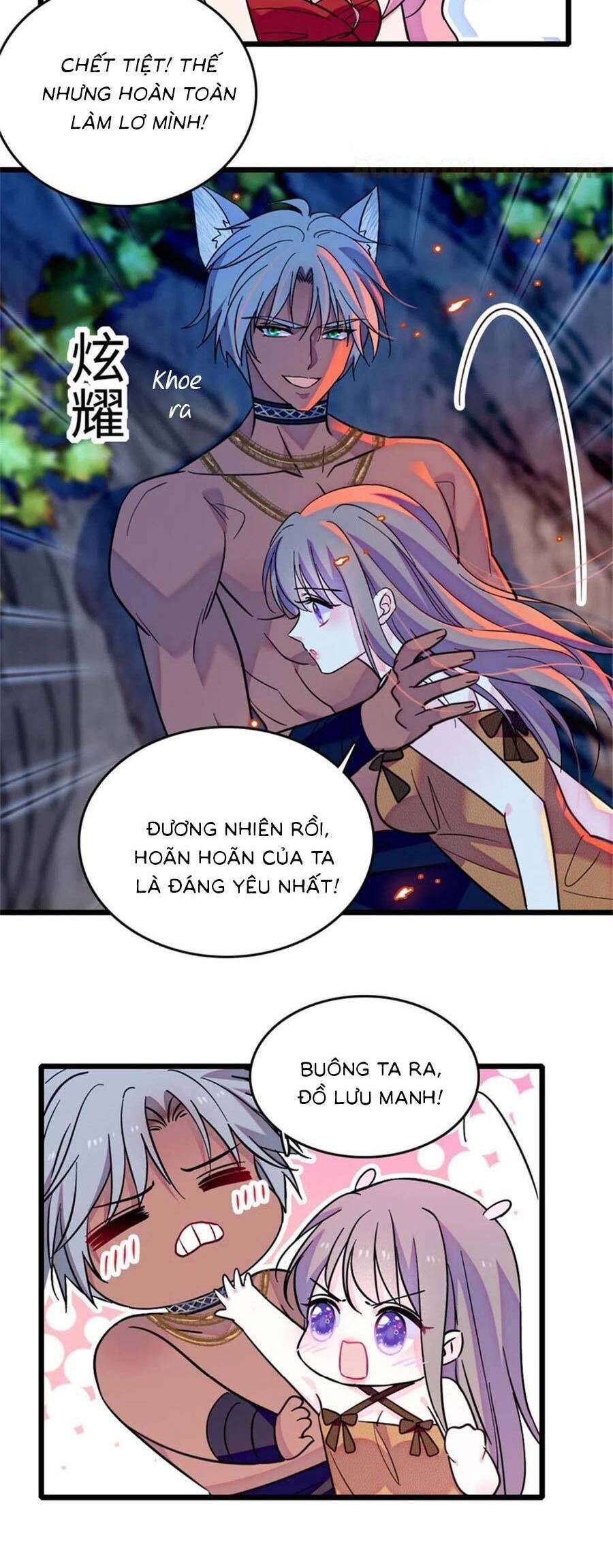 Manh Động Thú Thế Chapter 114 - Trang 2