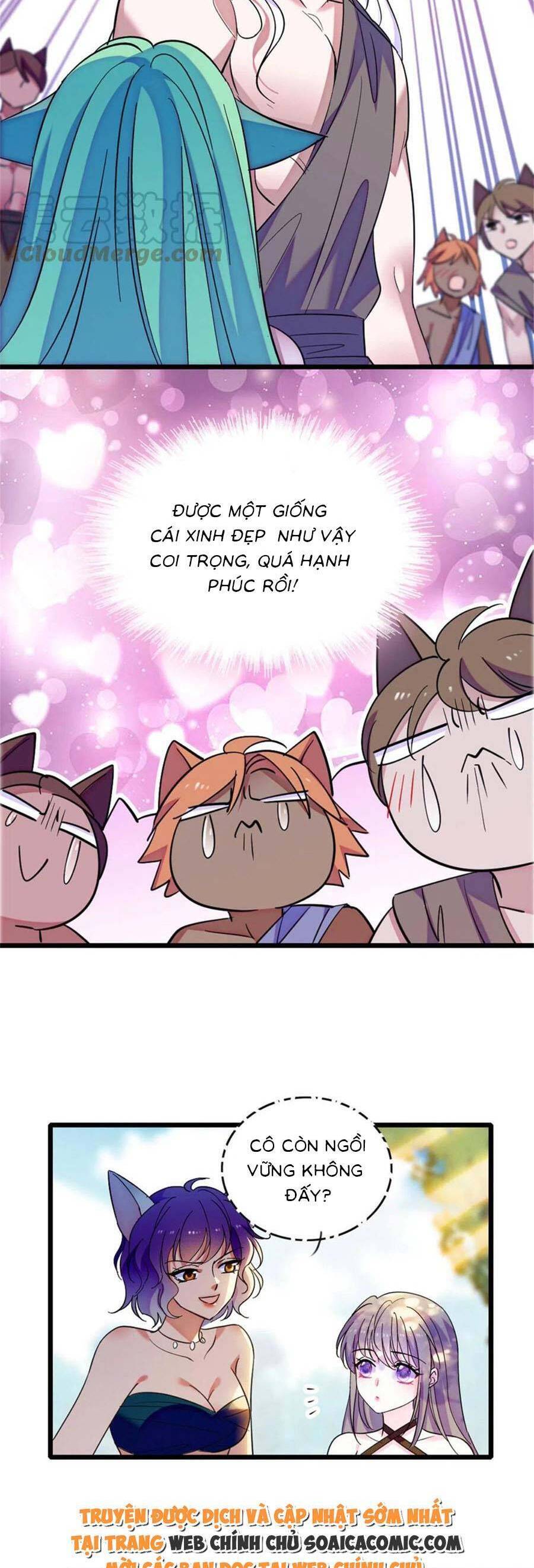 Manh Động Thú Thế Chapter 114 - Trang 2