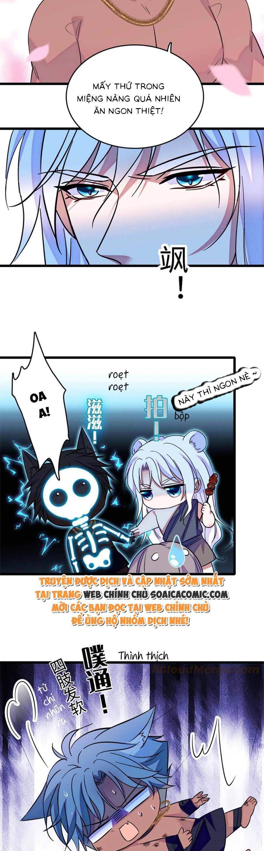 Manh Động Thú Thế Chapter 114 - Trang 2