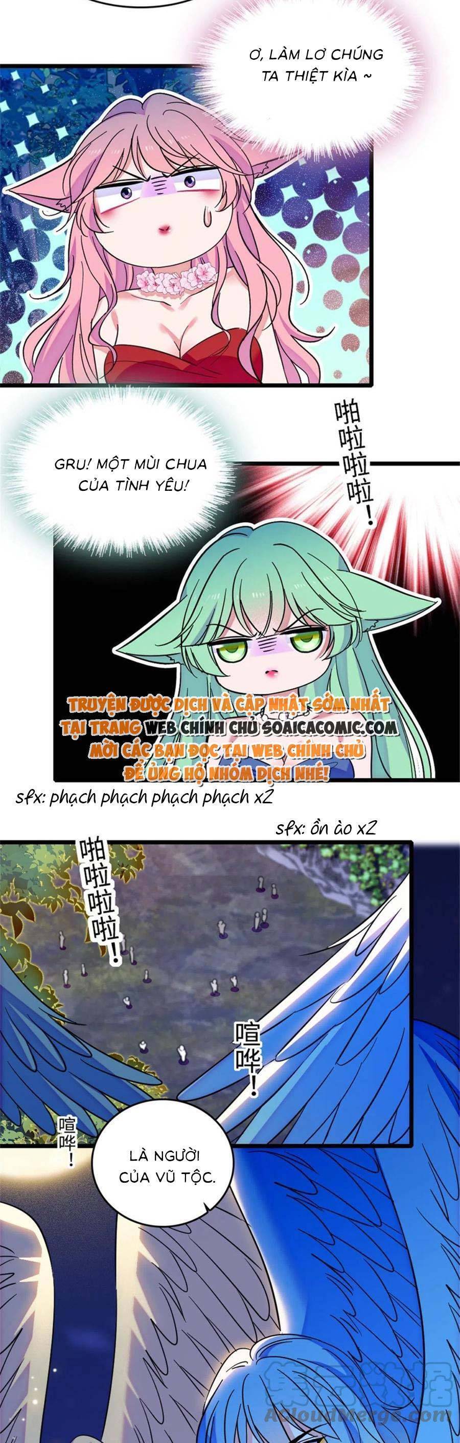 Manh Động Thú Thế Chapter 114 - Trang 2