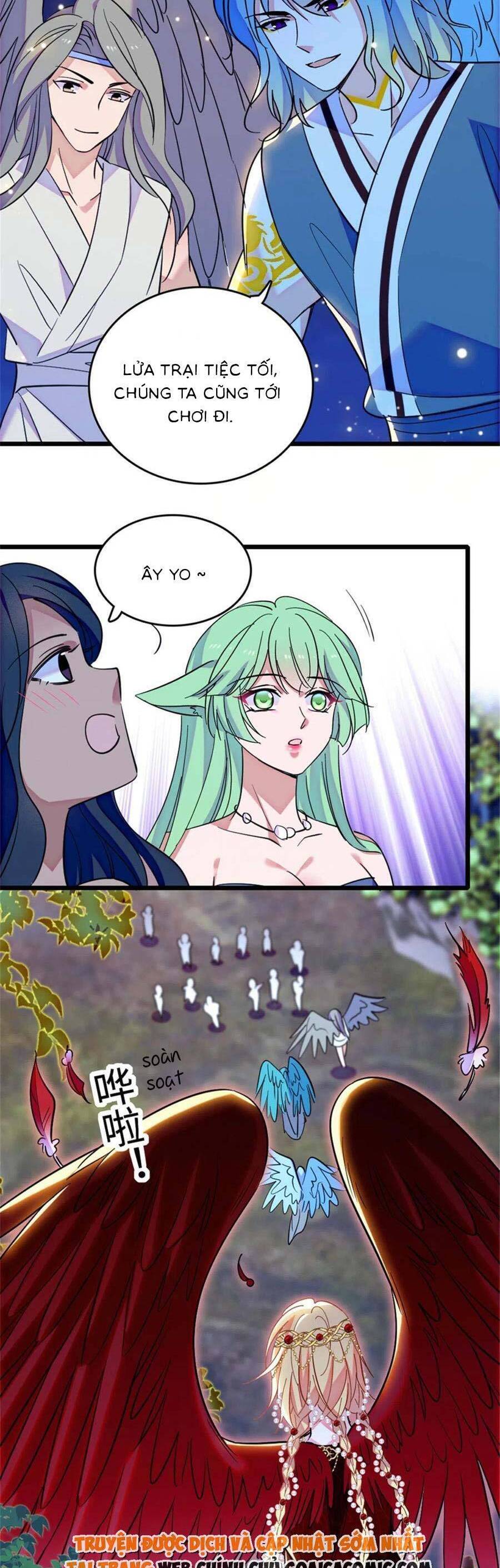 Manh Động Thú Thế Chapter 114 - Trang 2