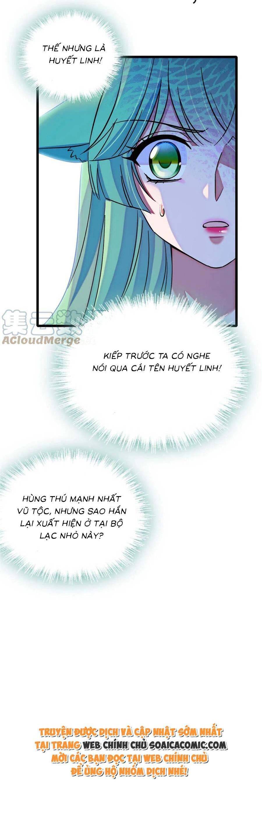 Manh Động Thú Thế Chapter 114 - Trang 2