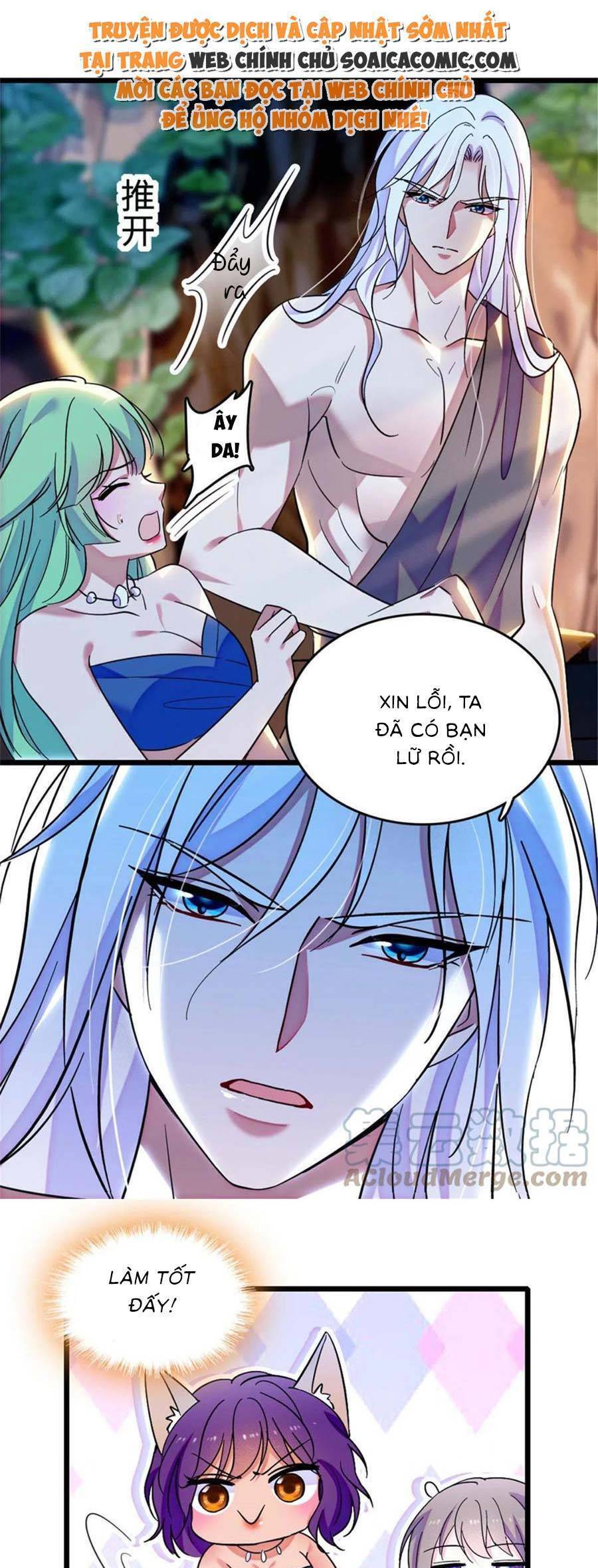 Manh Động Thú Thế Chapter 114 - Trang 2