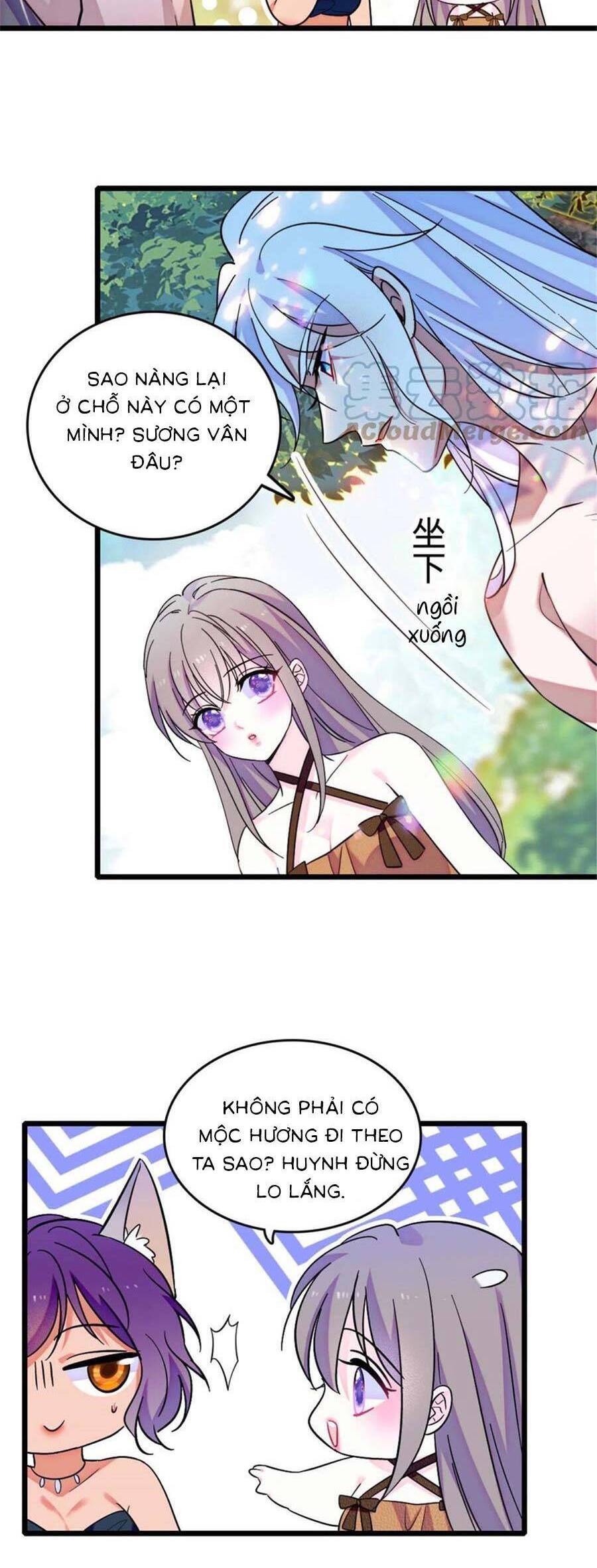 Manh Động Thú Thế Chapter 114 - Trang 2