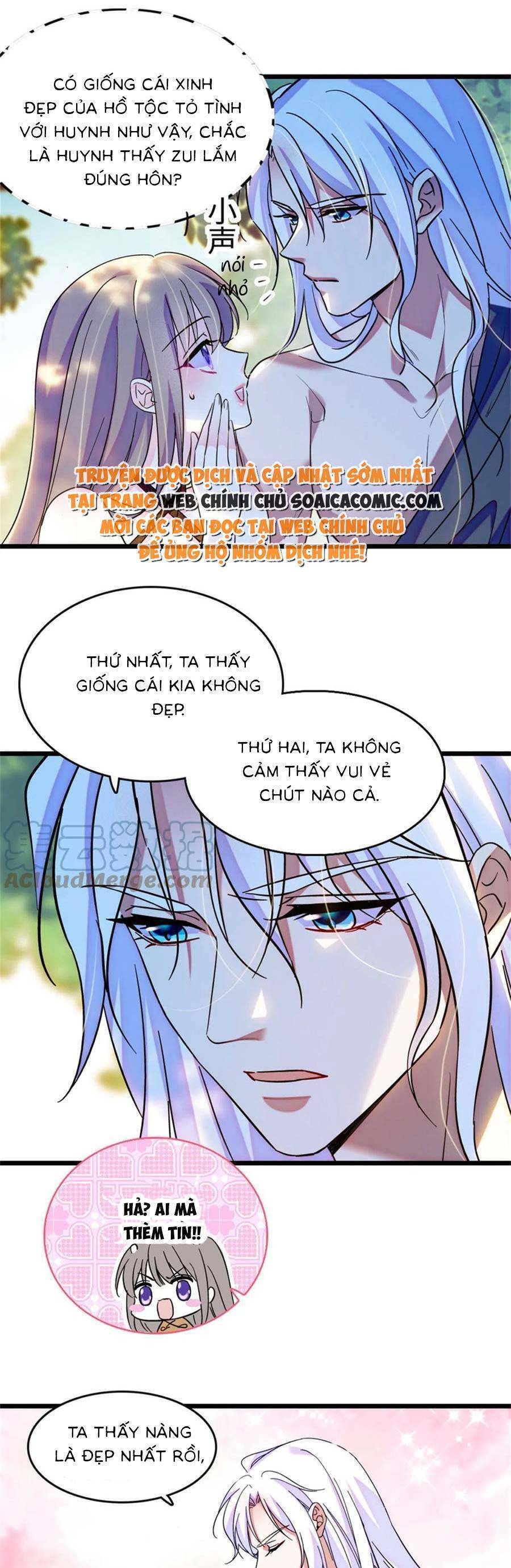 Manh Động Thú Thế Chapter 114 - Trang 2