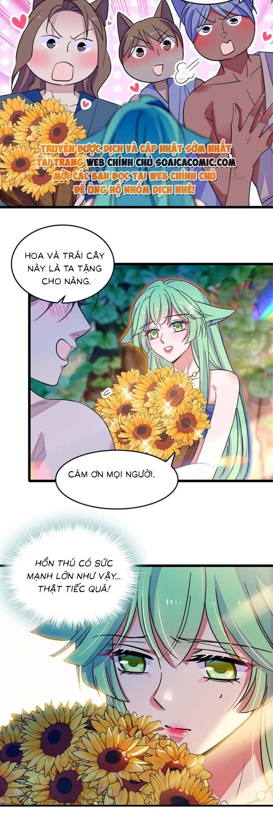 Manh Động Thú Thế Chapter 114 - Trang 2