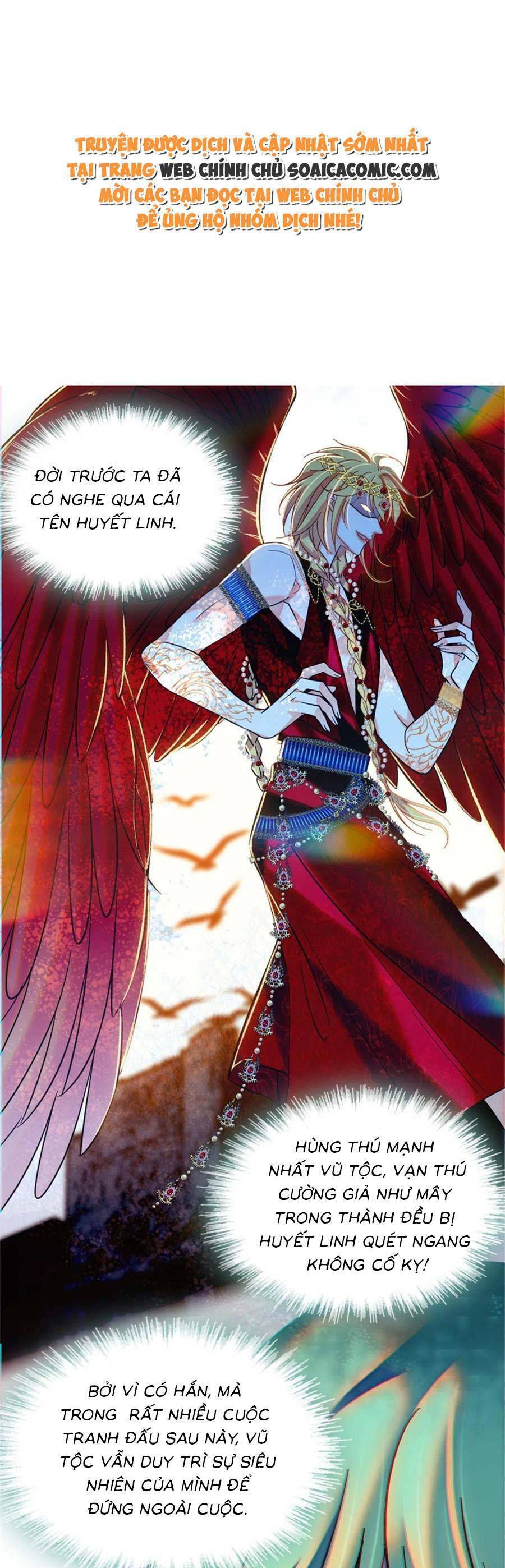 Manh Động Thú Thế Chapter 115 - Trang 2