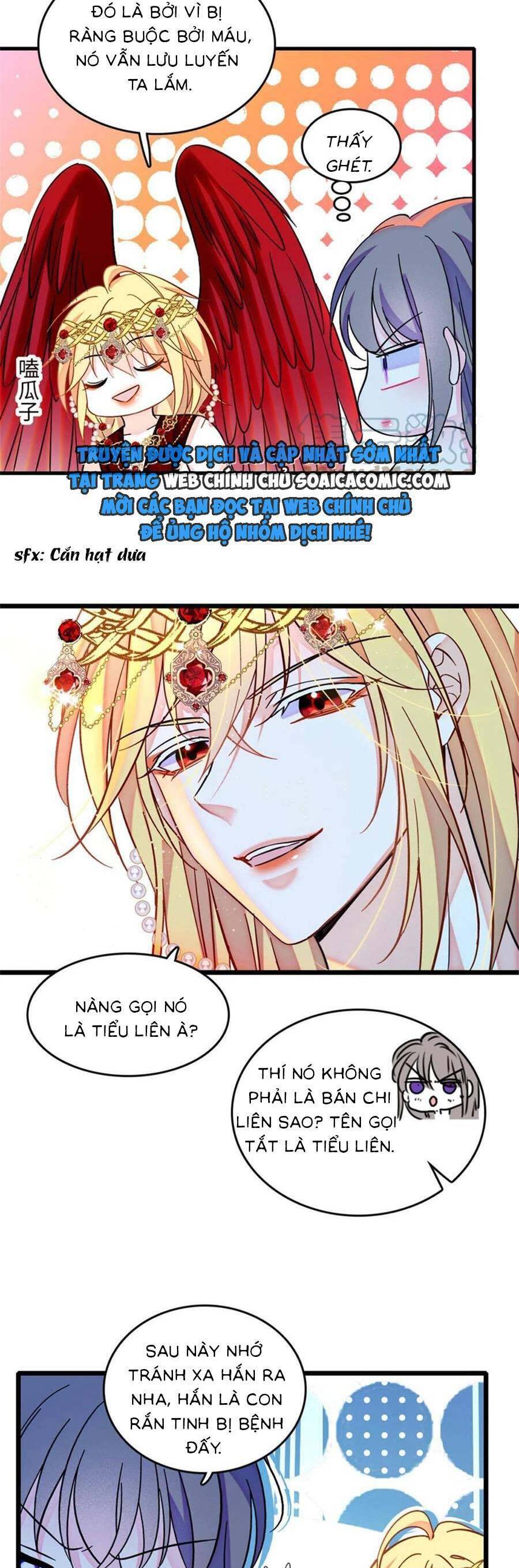 Manh Động Thú Thế Chapter 115 - Trang 2