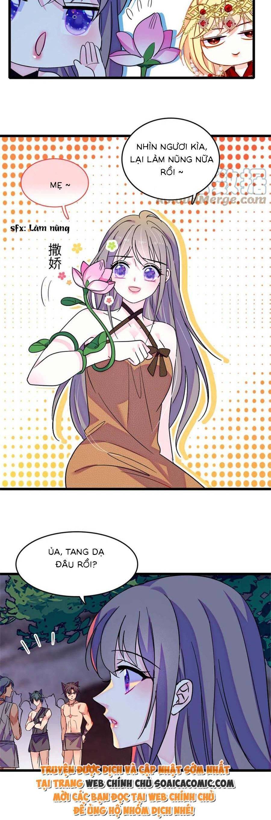 Manh Động Thú Thế Chapter 115 - Trang 2