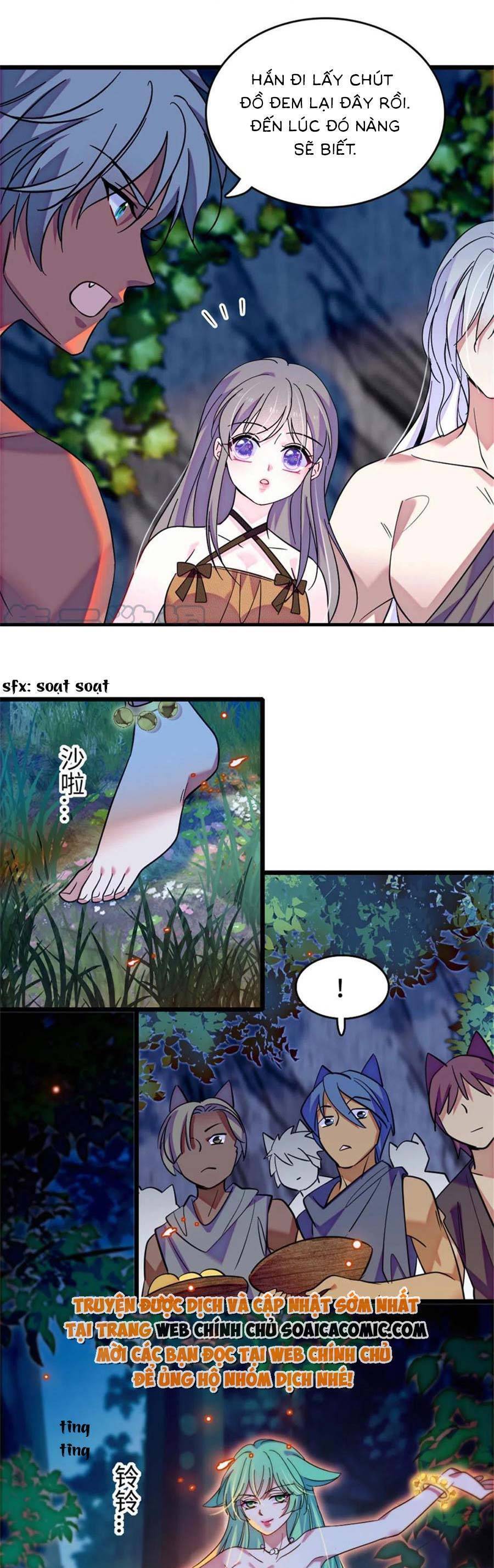 Manh Động Thú Thế Chapter 115 - Trang 2