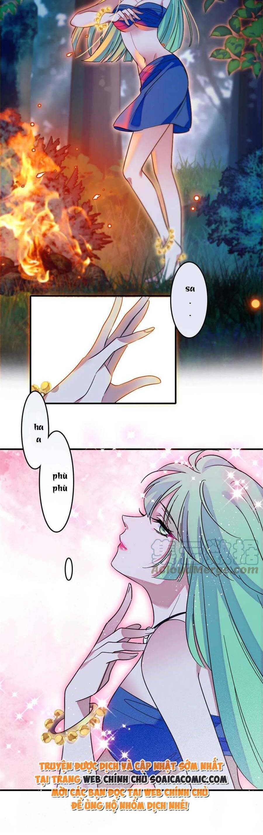 Manh Động Thú Thế Chapter 115 - Trang 2