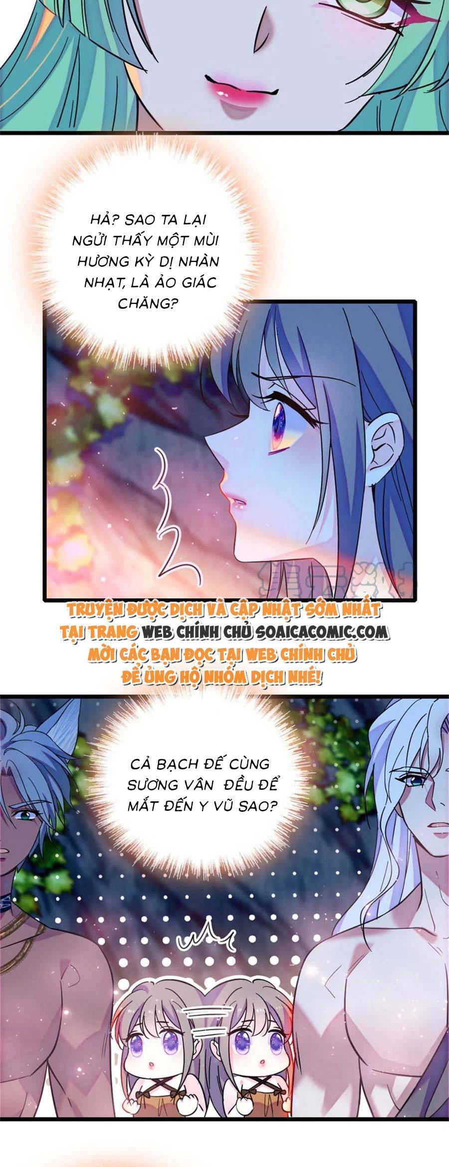 Manh Động Thú Thế Chapter 115 - Trang 2