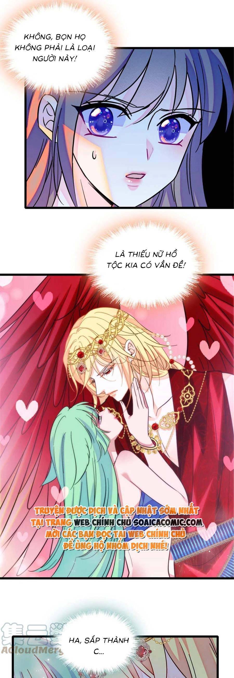 Manh Động Thú Thế Chapter 115 - Trang 2