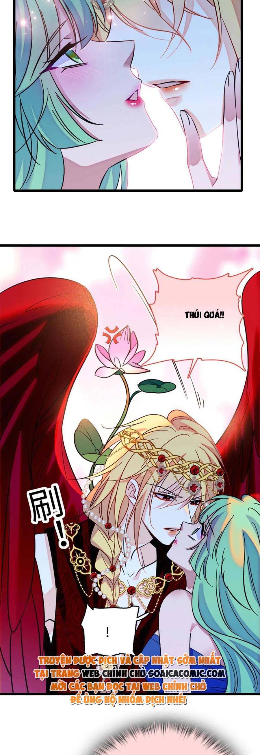 Manh Động Thú Thế Chapter 115 - Trang 2