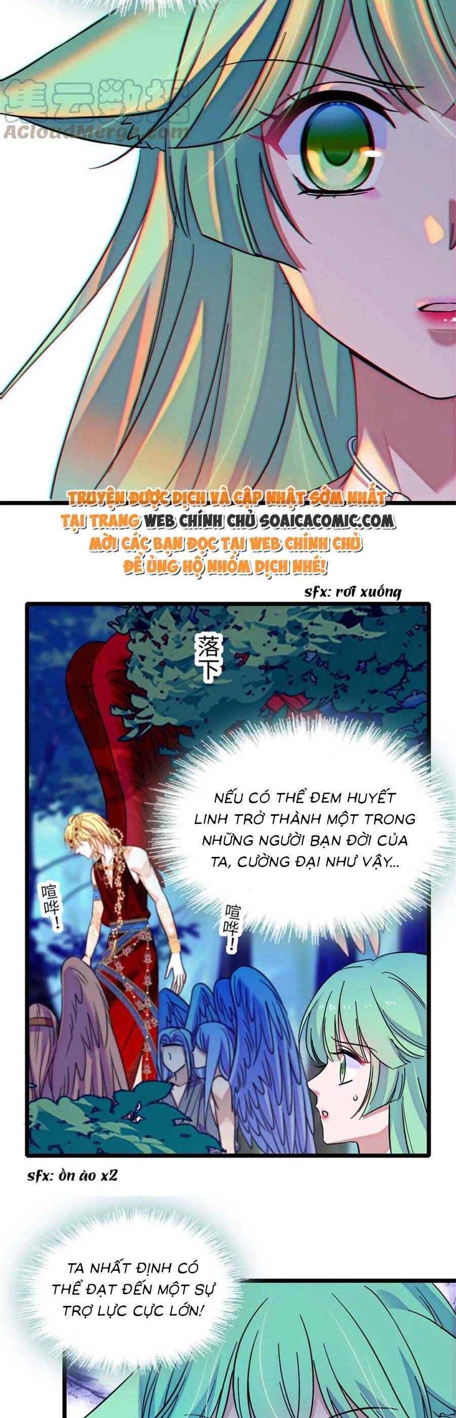 Manh Động Thú Thế Chapter 115 - Trang 2