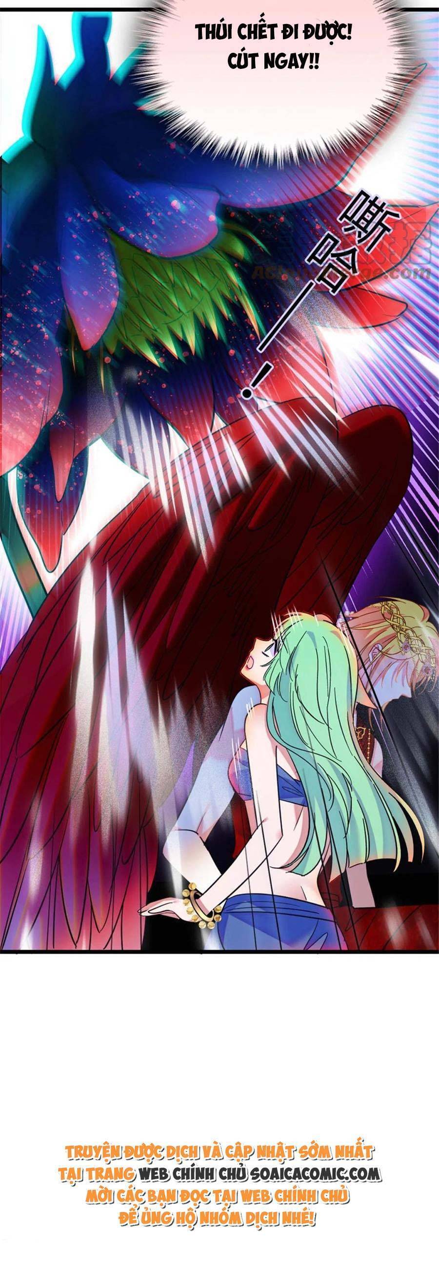 Manh Động Thú Thế Chapter 115 - Trang 2