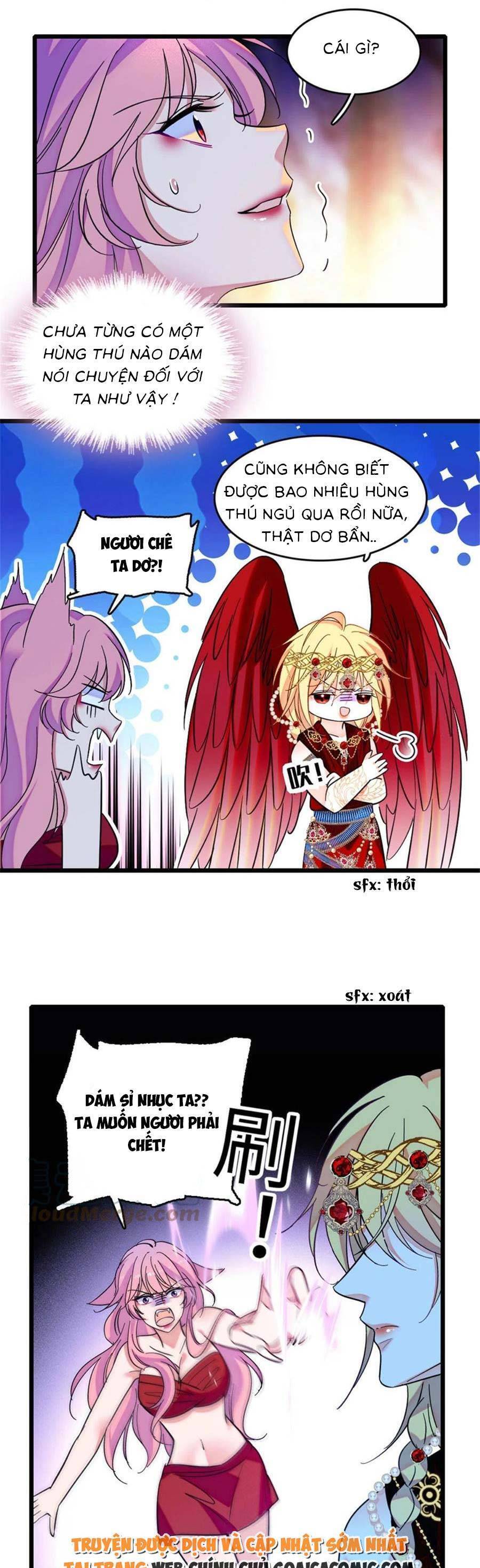 Manh Động Thú Thế Chapter 115 - Trang 2