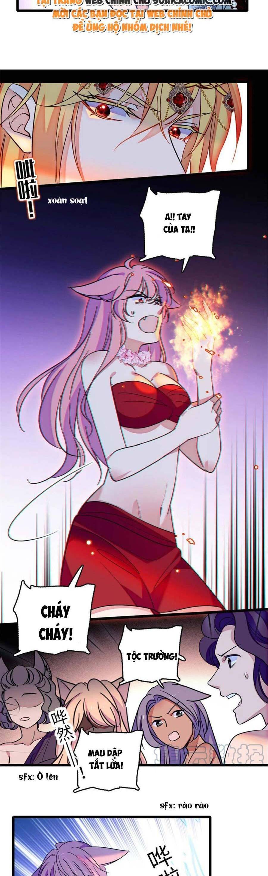 Manh Động Thú Thế Chapter 115 - Trang 2