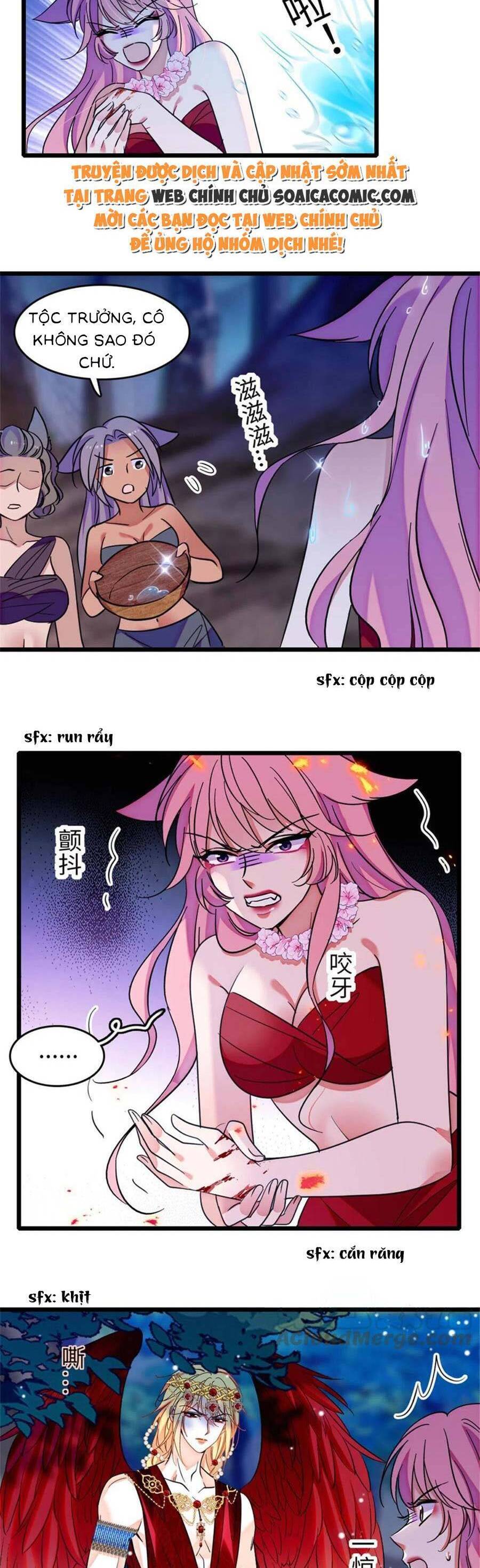 Manh Động Thú Thế Chapter 115 - Trang 2