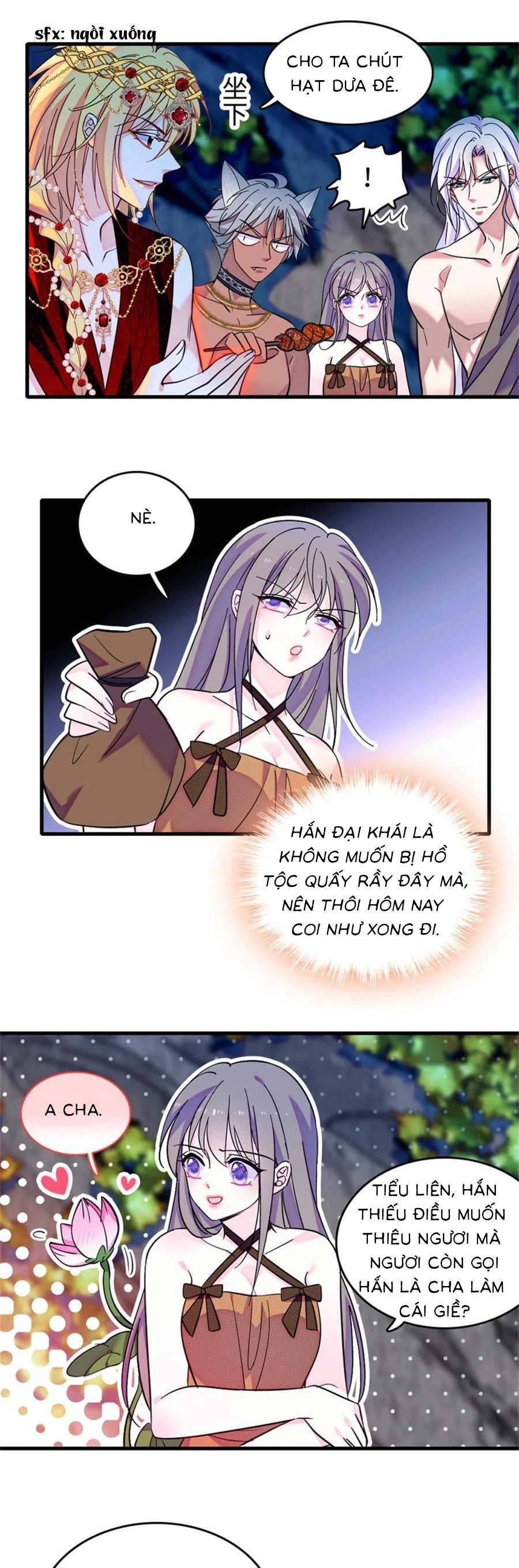 Manh Động Thú Thế Chapter 115 - Trang 2