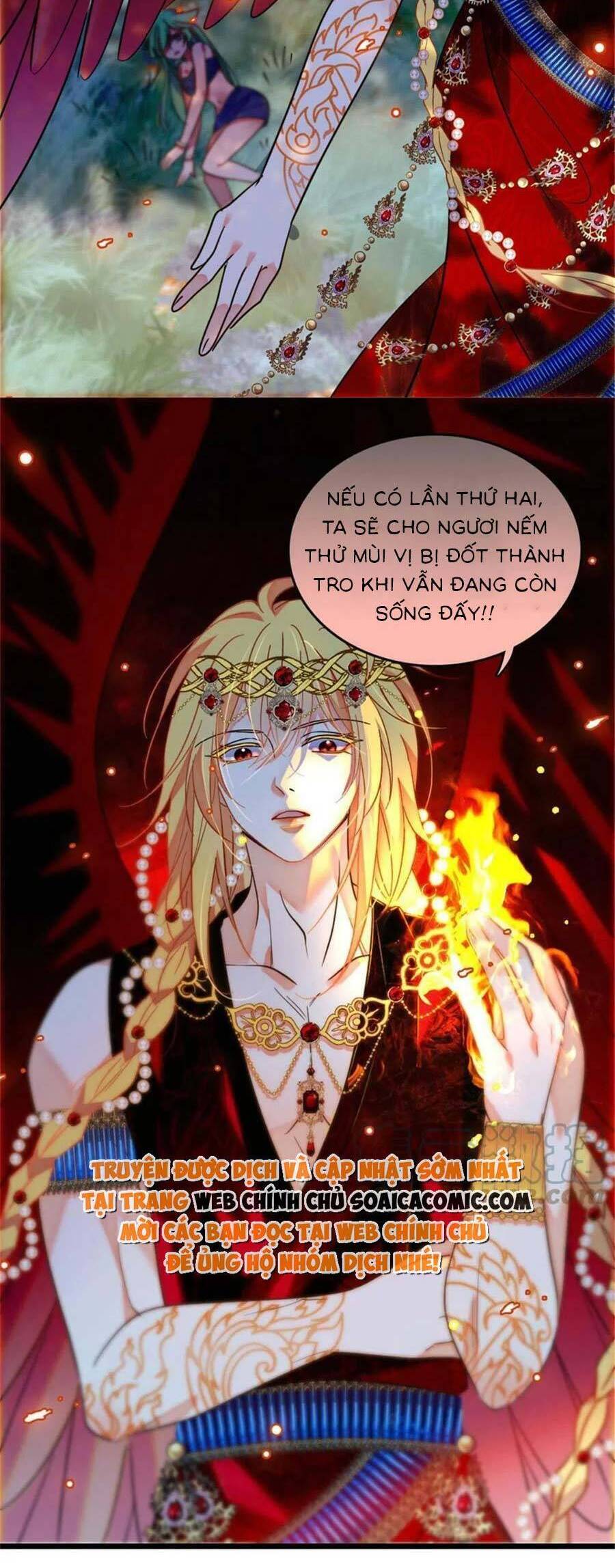 Manh Động Thú Thế Chapter 116 - Trang 2