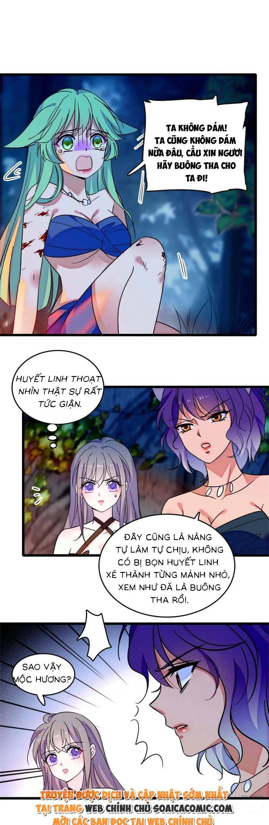 Manh Động Thú Thế Chapter 116 - Trang 2