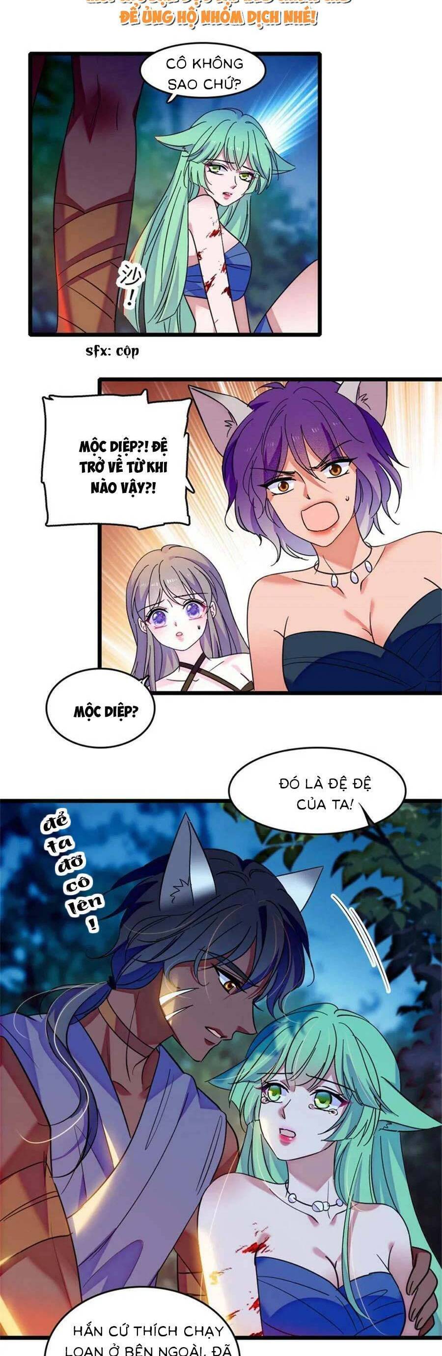 Manh Động Thú Thế Chapter 116 - Trang 2