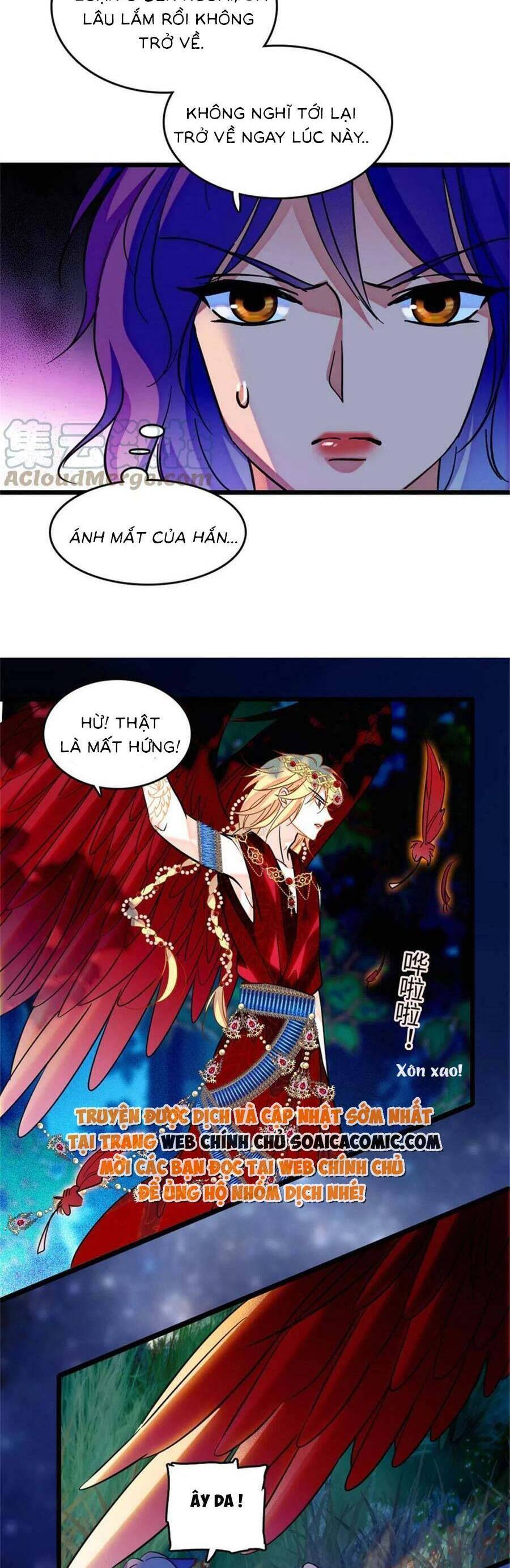 Manh Động Thú Thế Chapter 116 - Trang 2