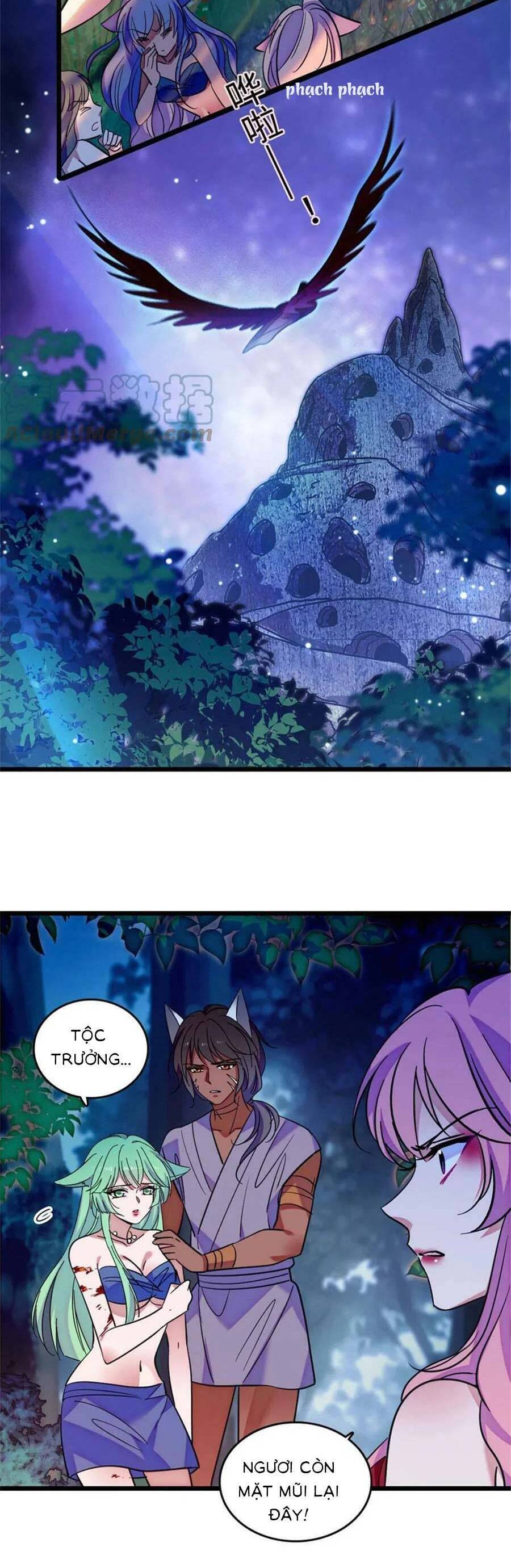 Manh Động Thú Thế Chapter 116 - Trang 2