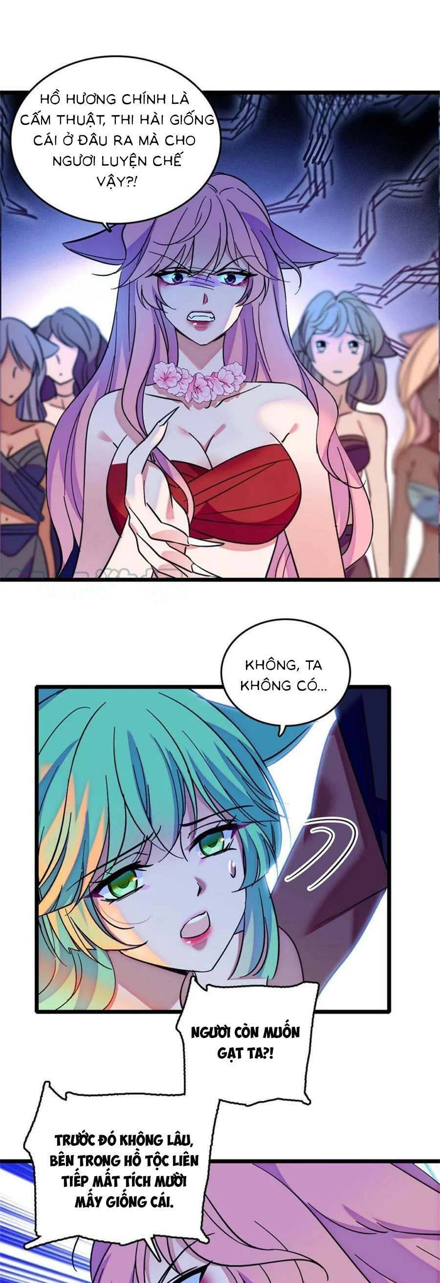 Manh Động Thú Thế Chapter 116 - Trang 2