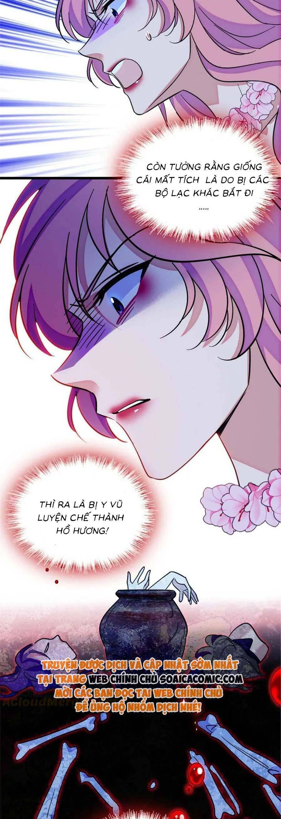 Manh Động Thú Thế Chapter 116 - Trang 2