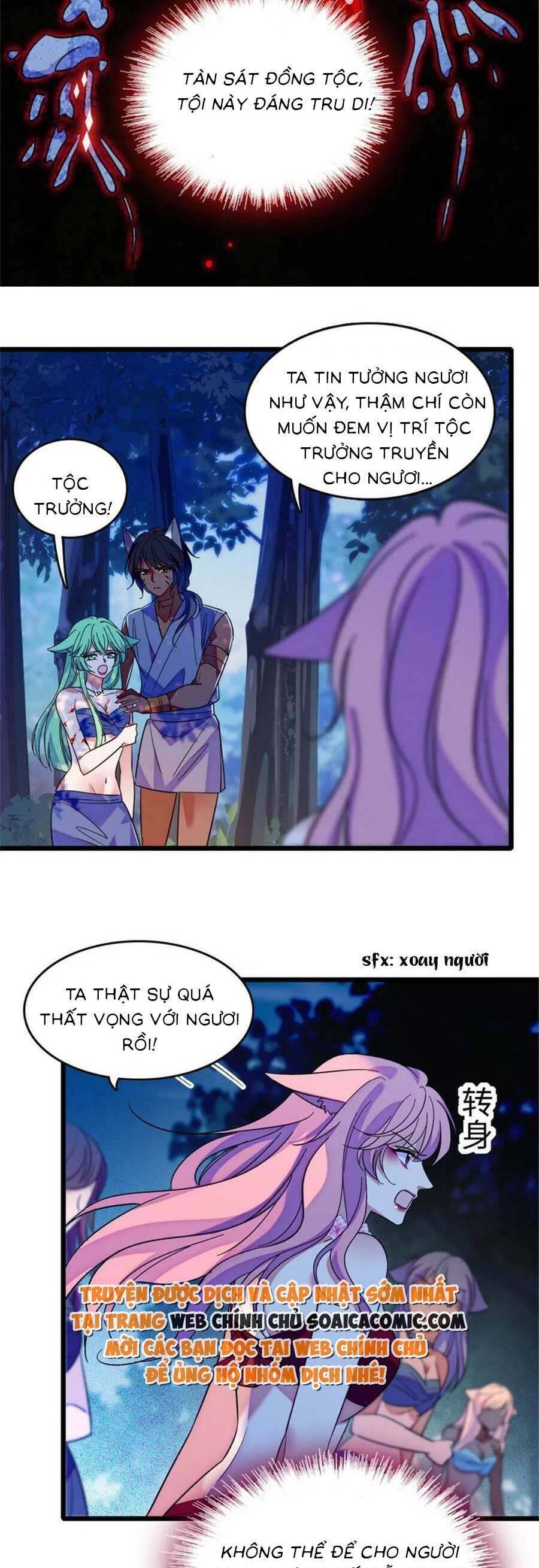 Manh Động Thú Thế Chapter 116 - Trang 2