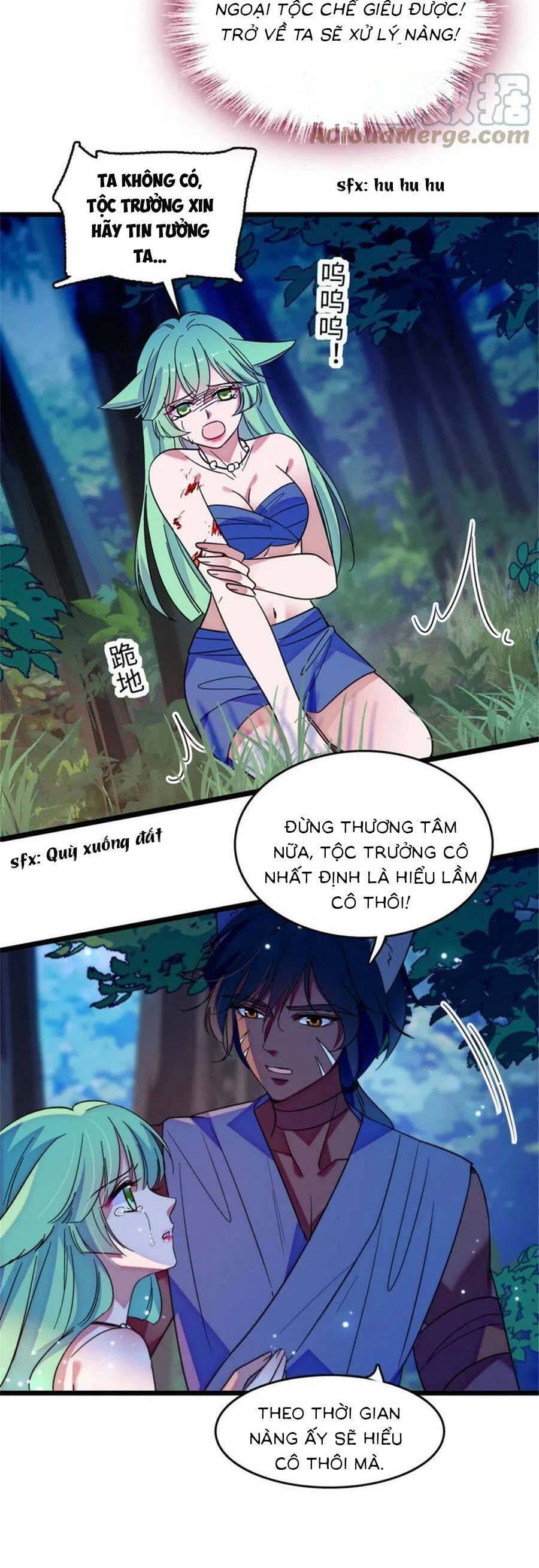 Manh Động Thú Thế Chapter 116 - Trang 2