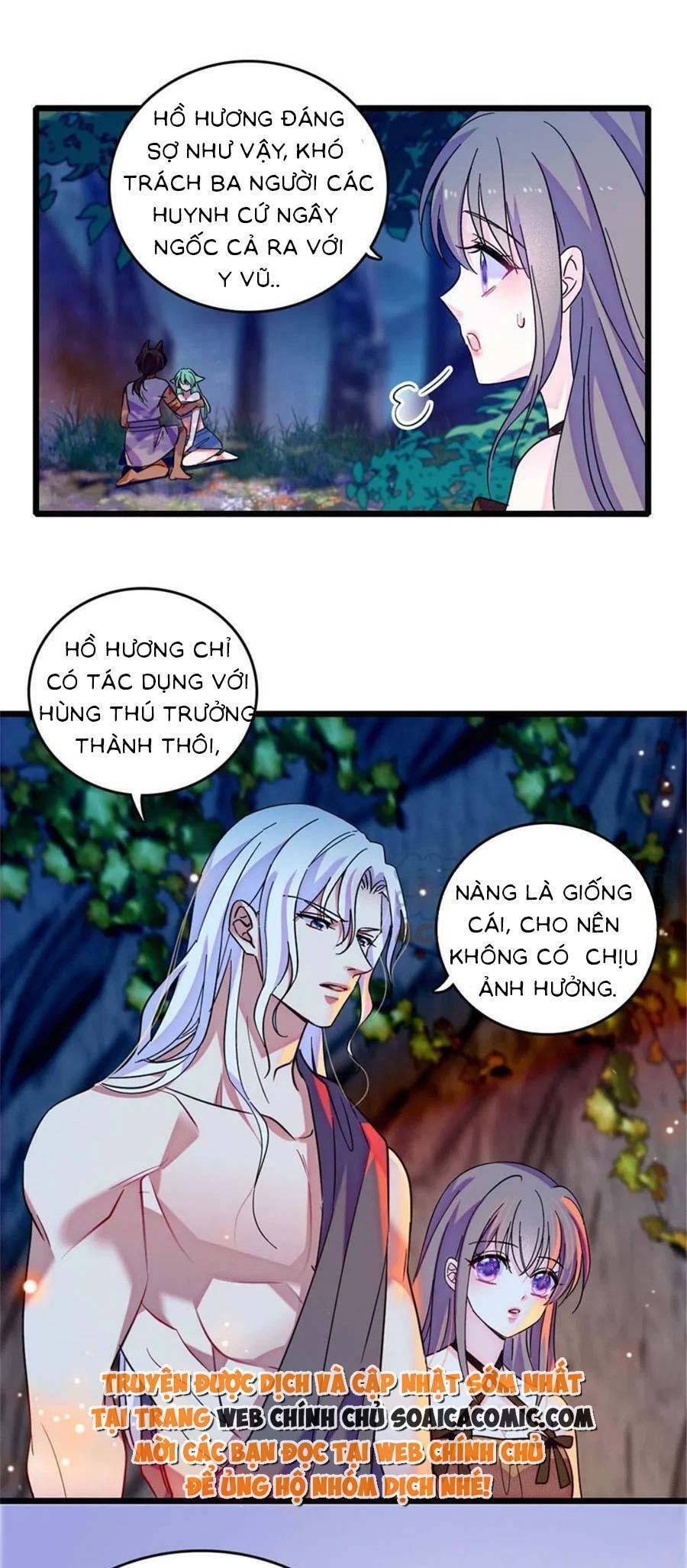 Manh Động Thú Thế Chapter 116 - Trang 2
