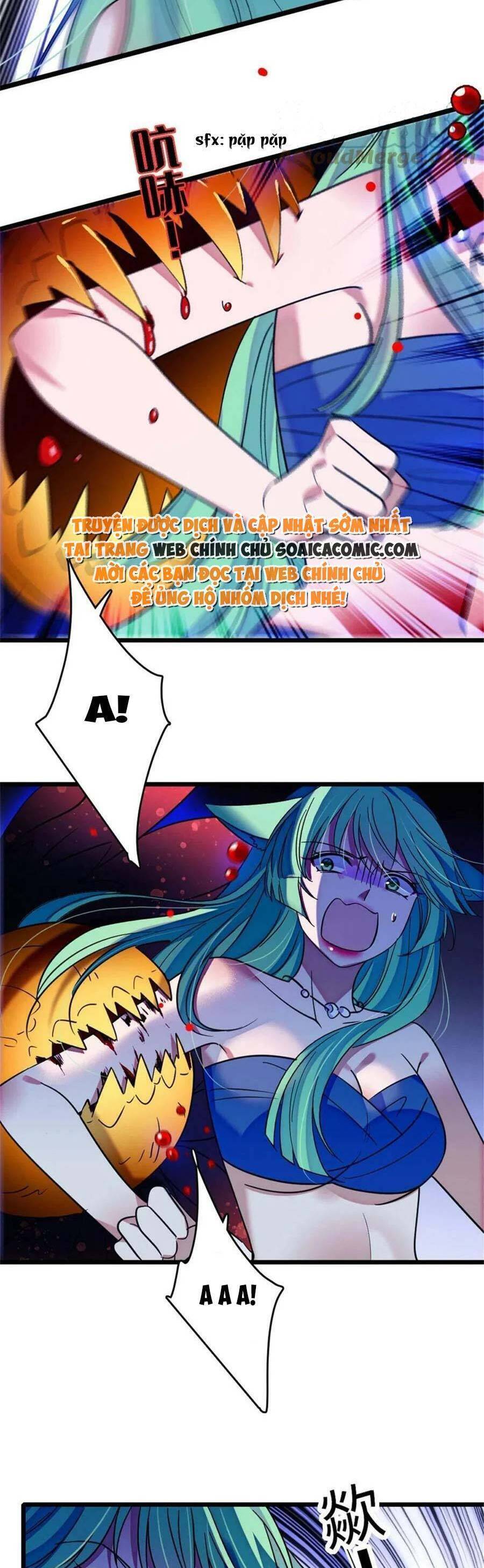 Manh Động Thú Thế Chapter 116 - Trang 2