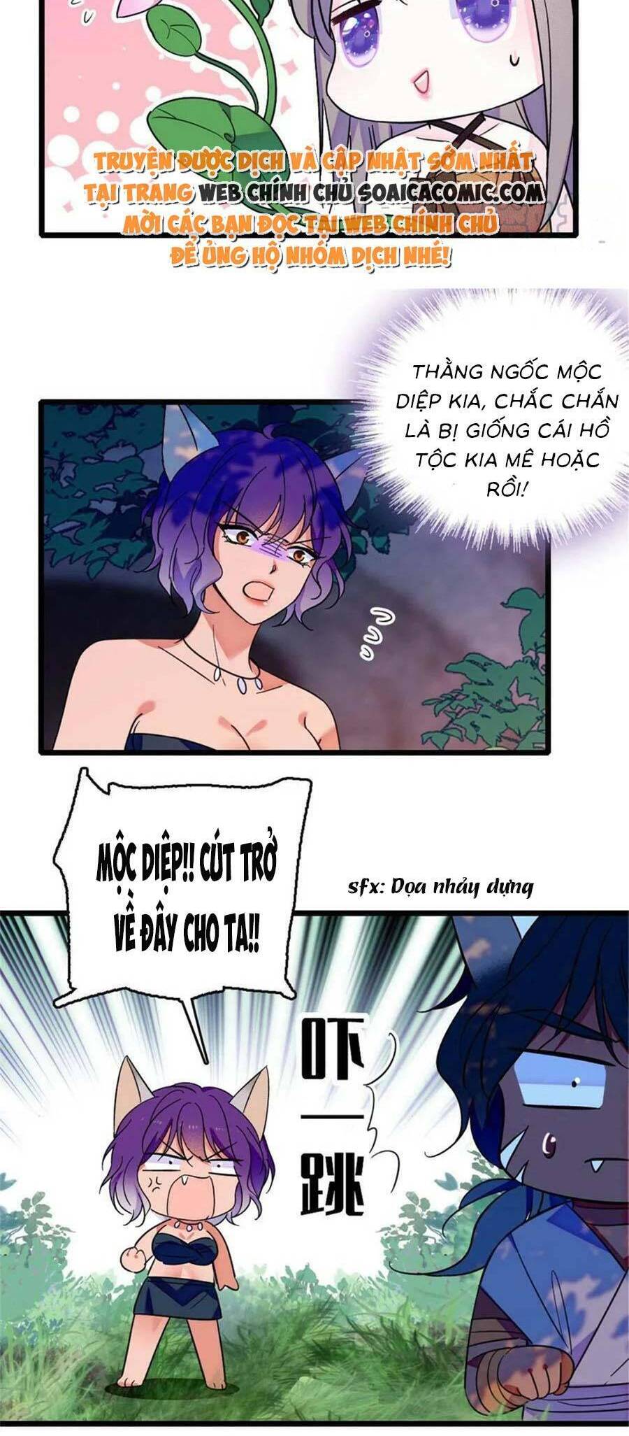 Manh Động Thú Thế Chapter 116 - Trang 2