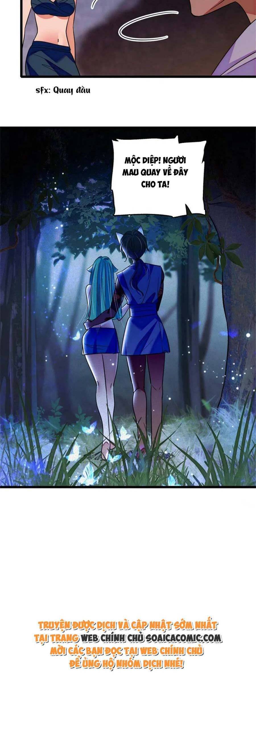 Manh Động Thú Thế Chapter 116 - Trang 2