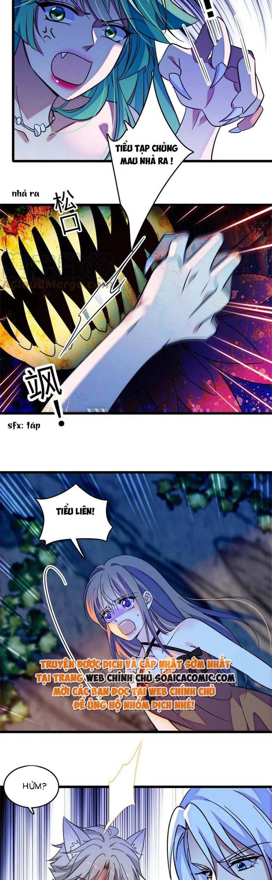 Manh Động Thú Thế Chapter 116 - Trang 2