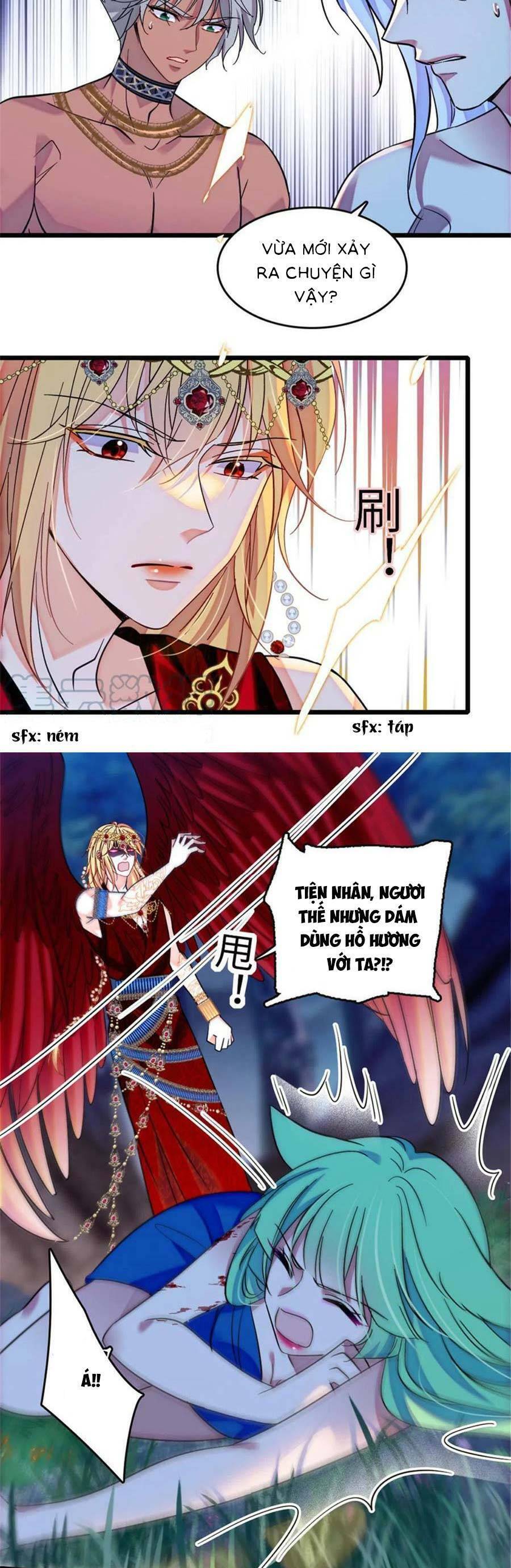 Manh Động Thú Thế Chapter 116 - Trang 2