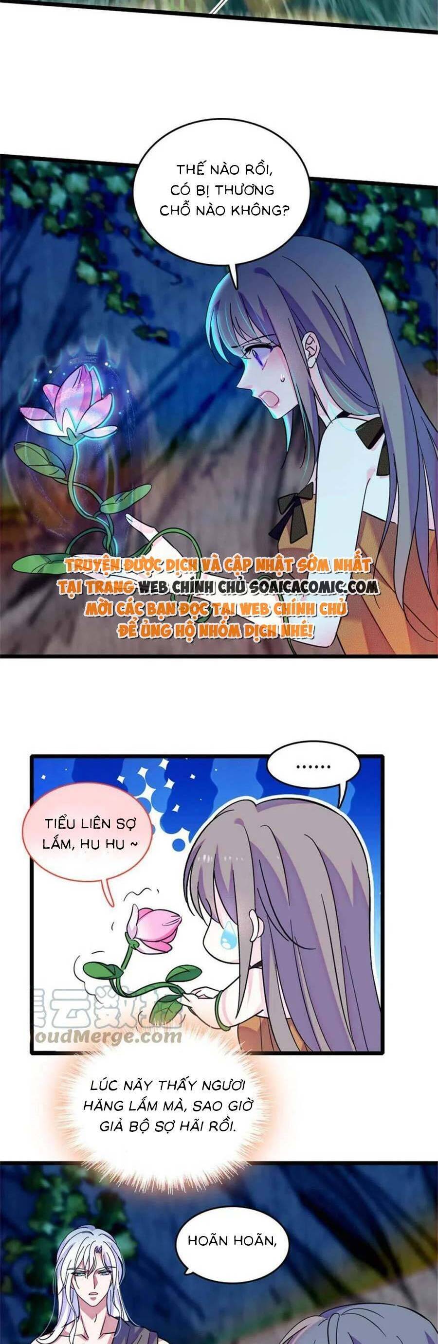 Manh Động Thú Thế Chapter 116 - Trang 2