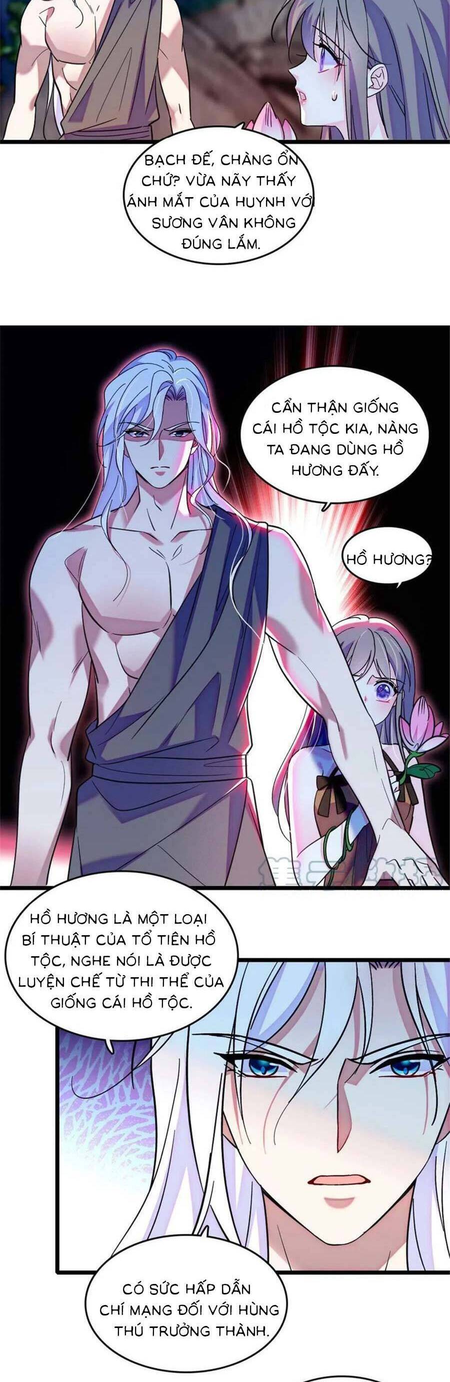 Manh Động Thú Thế Chapter 116 - Trang 2