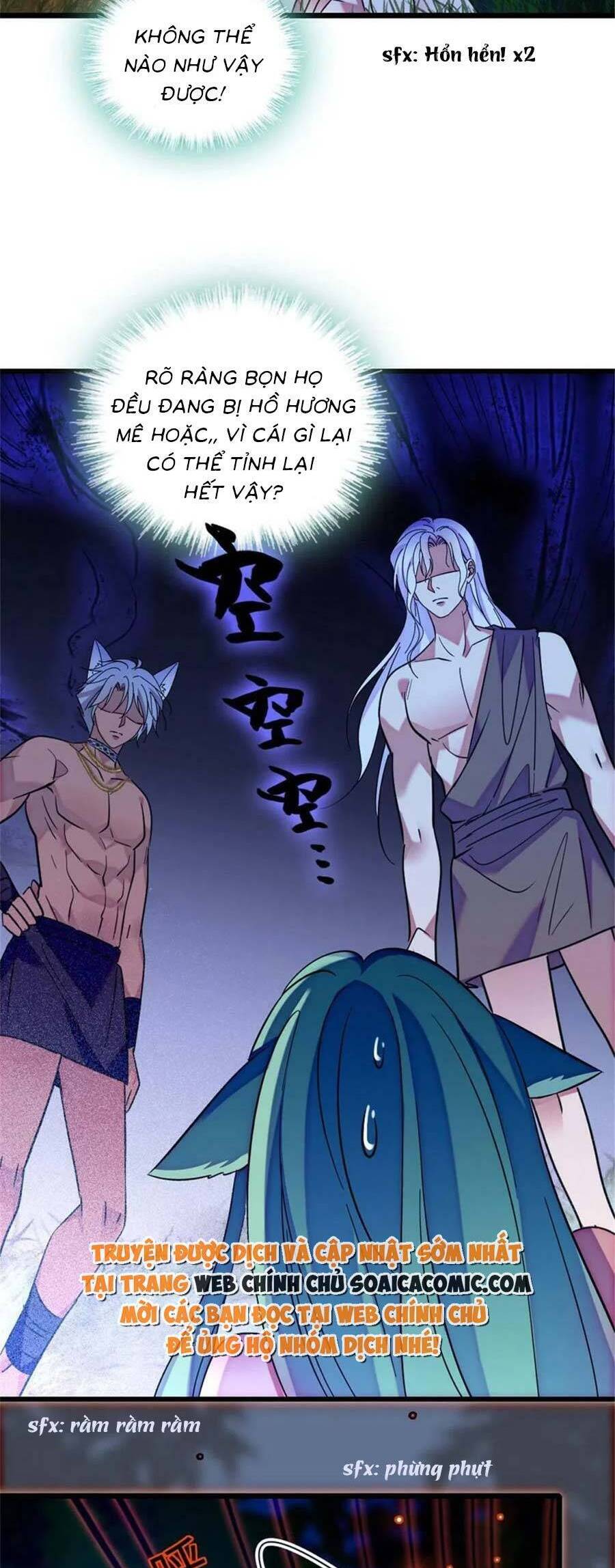 Manh Động Thú Thế Chapter 116 - Trang 2