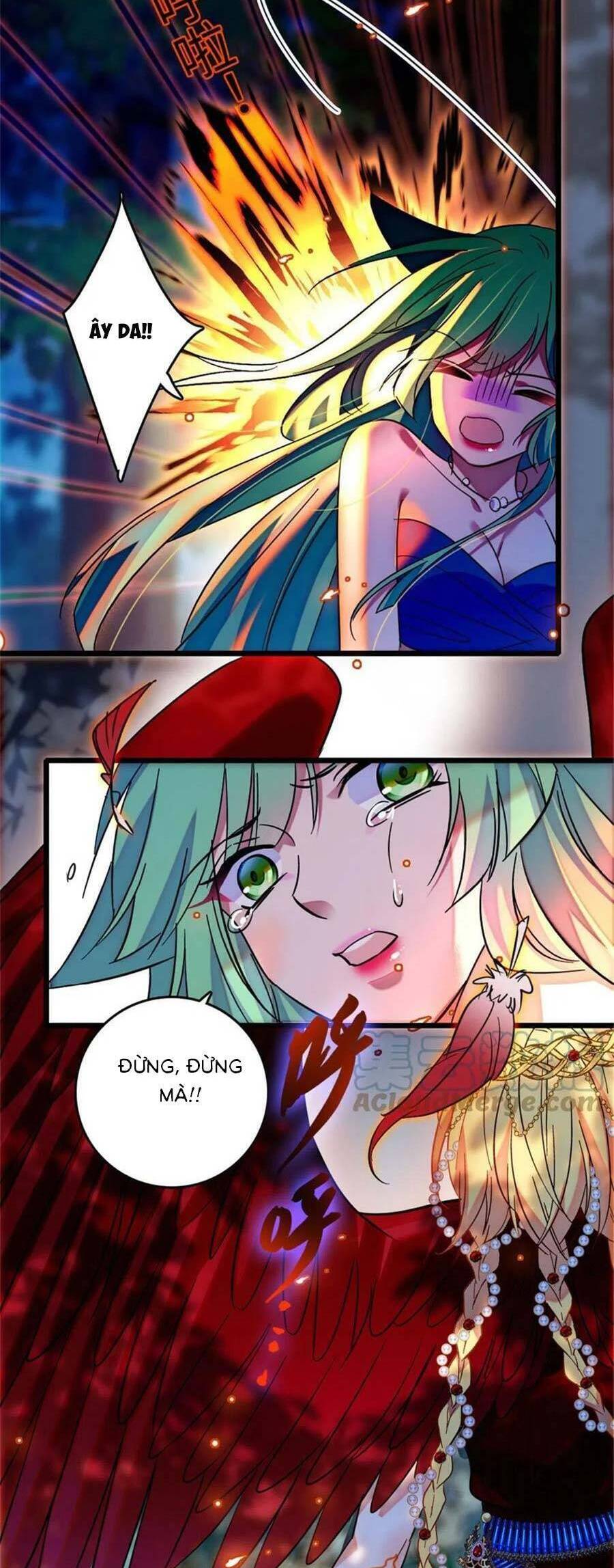 Manh Động Thú Thế Chapter 116 - Trang 2