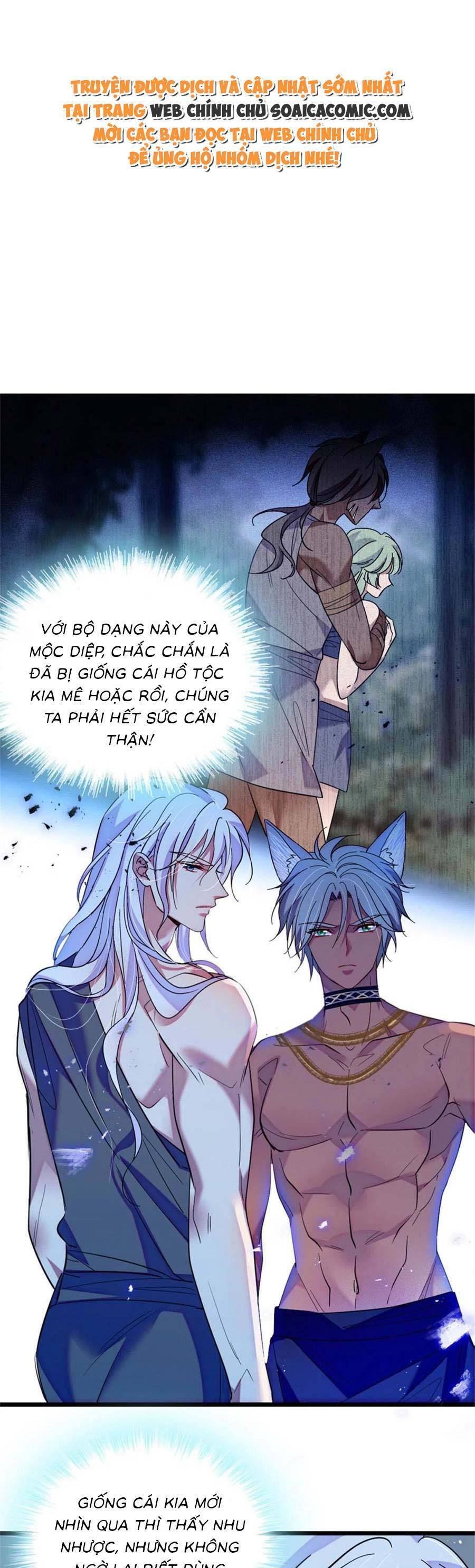 Manh Động Thú Thế Chapter 117 - Trang 2