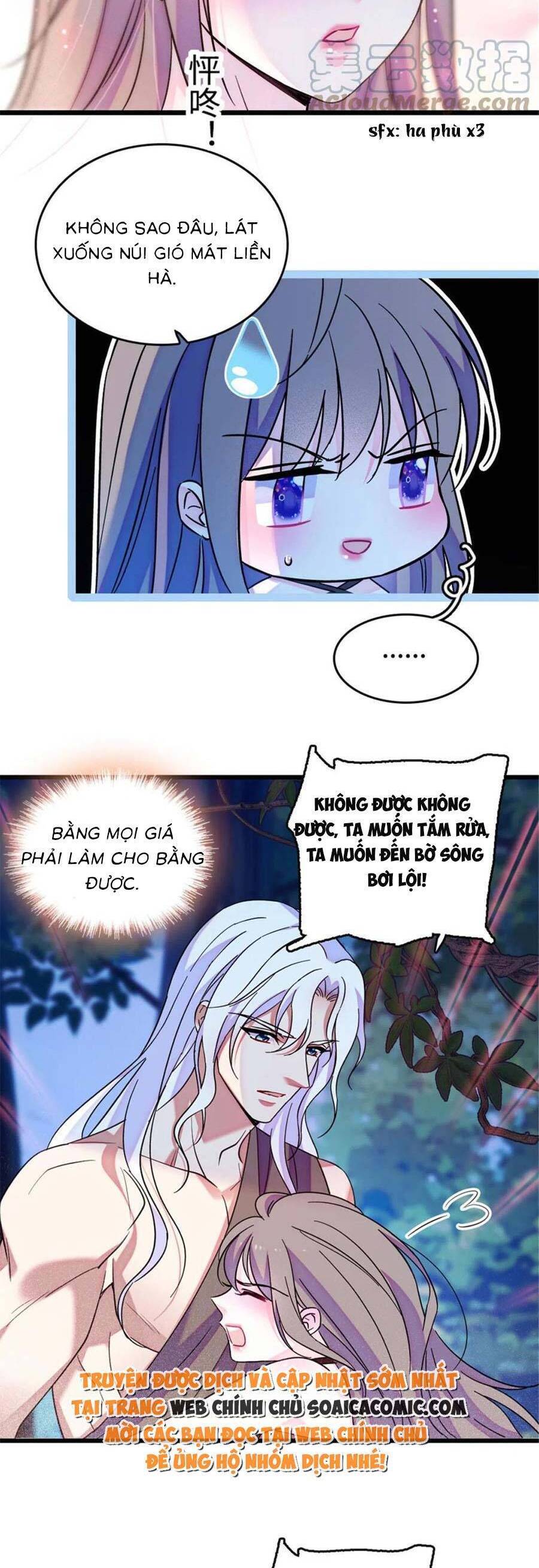 Manh Động Thú Thế Chapter 117 - Trang 2