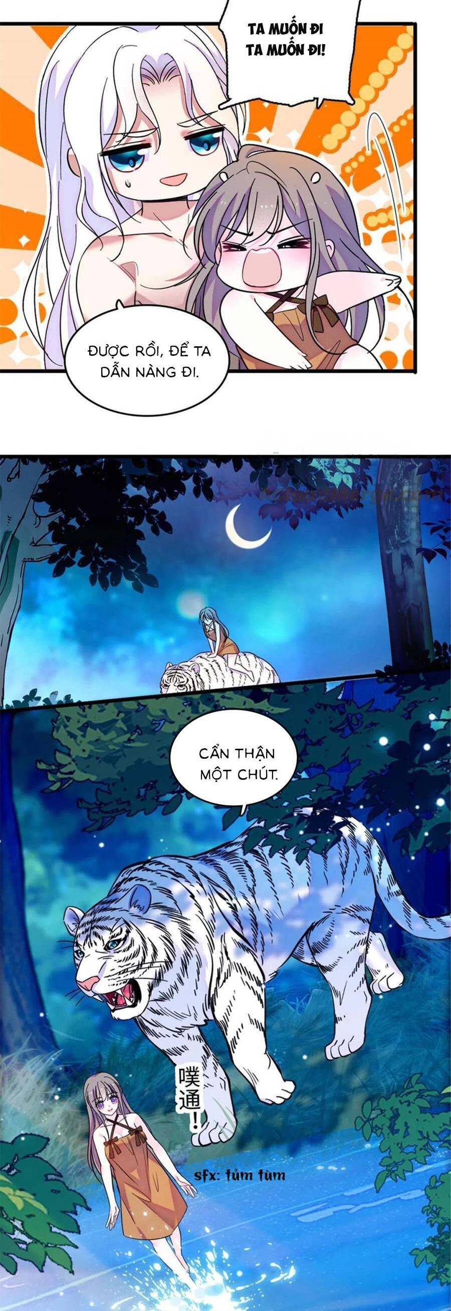 Manh Động Thú Thế Chapter 117 - Trang 2