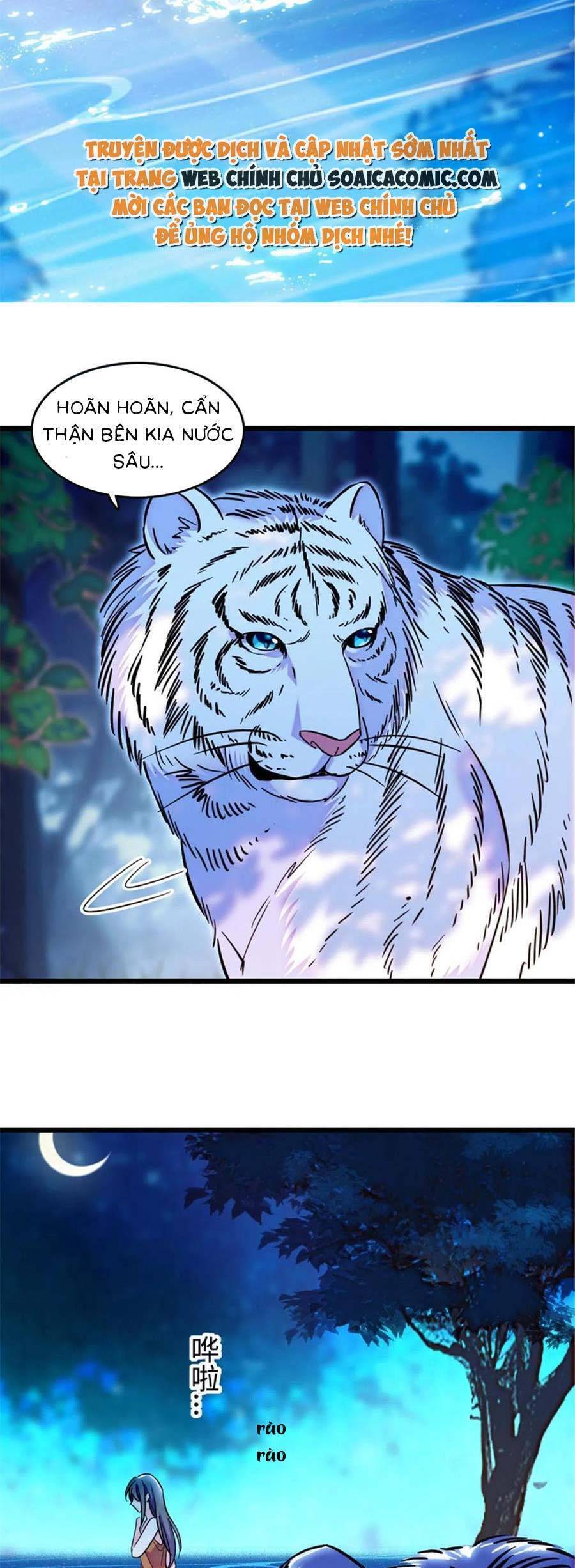 Manh Động Thú Thế Chapter 117 - Trang 2