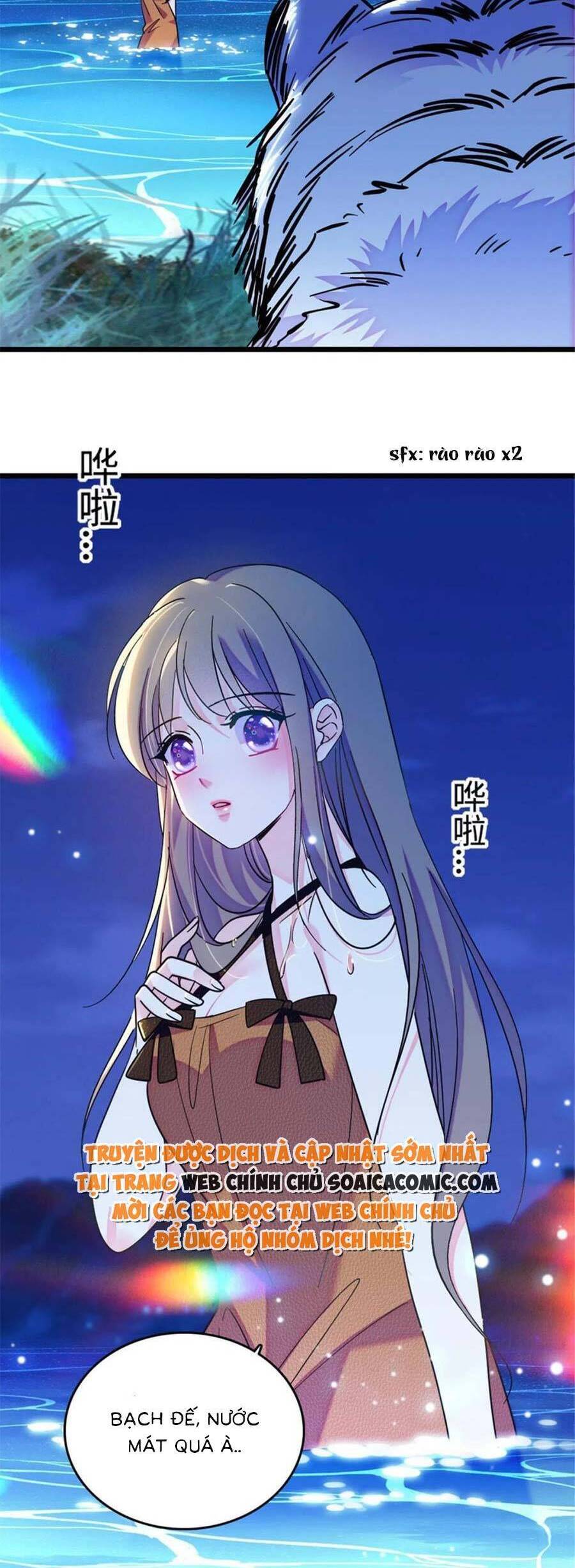 Manh Động Thú Thế Chapter 117 - Trang 2