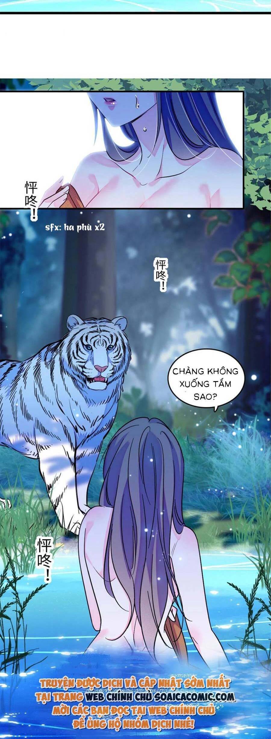 Manh Động Thú Thế Chapter 117 - Trang 2