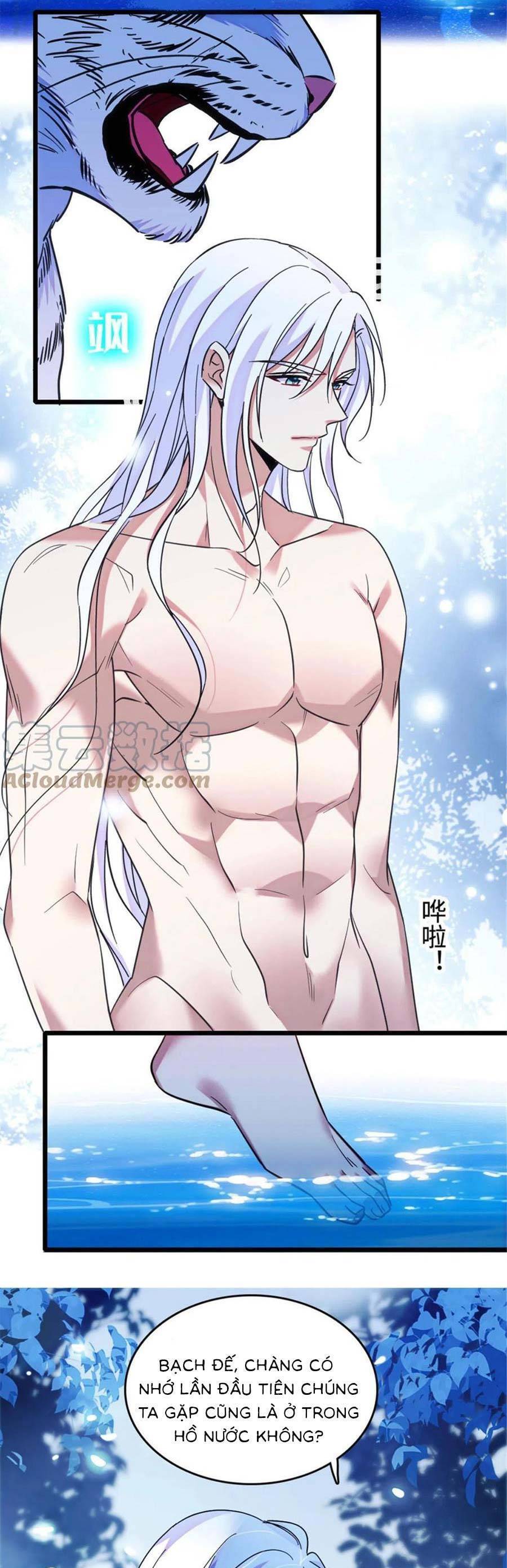 Manh Động Thú Thế Chapter 117 - Trang 2